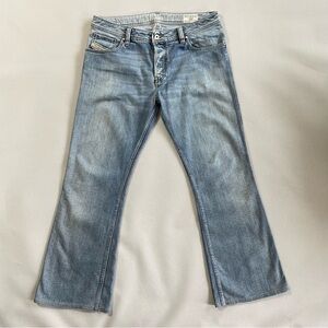 Diesel ZAF Jeans Men’s Size W36 length 32